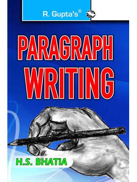 RGupta Ramesh Paragraph Writing English Medium